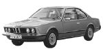 BMW E24 C043F Fault Code