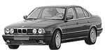 BMW E34 C043F Fault Code