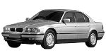 BMW E38 C043F Fault Code