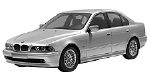 BMW E39 C043F Fault Code