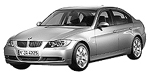 BMW E90 C043F Fault Code