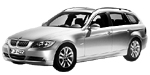 BMW E91 C043F Fault Code